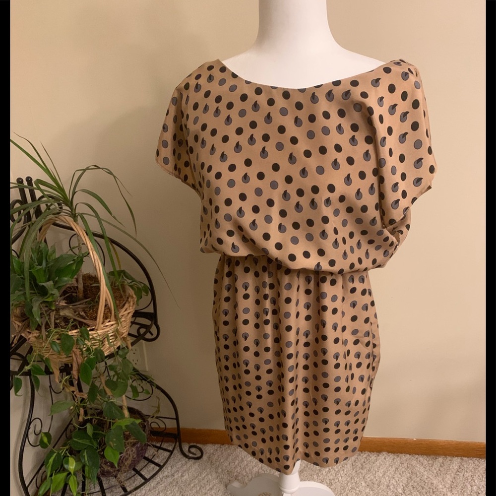 Polka Dot Dress